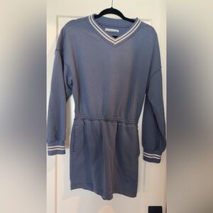 Abercrombie and Fitch Sweatshirt Dress
